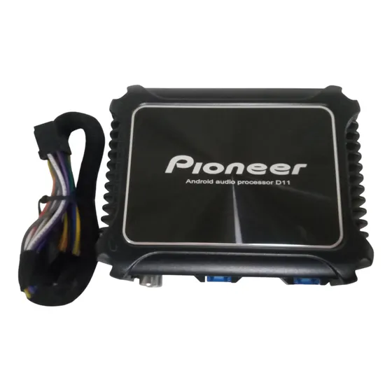 Dsp Pioneer D11 (70w) Para Amplificar El Sonido