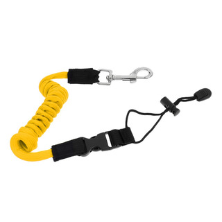 Correa Elástica De Seguridad Para Kayak O Canoa, 140 Cm/55 P Correa Elástica De Seguridad Para Kayak O Canoa, 140 Cm/55 P