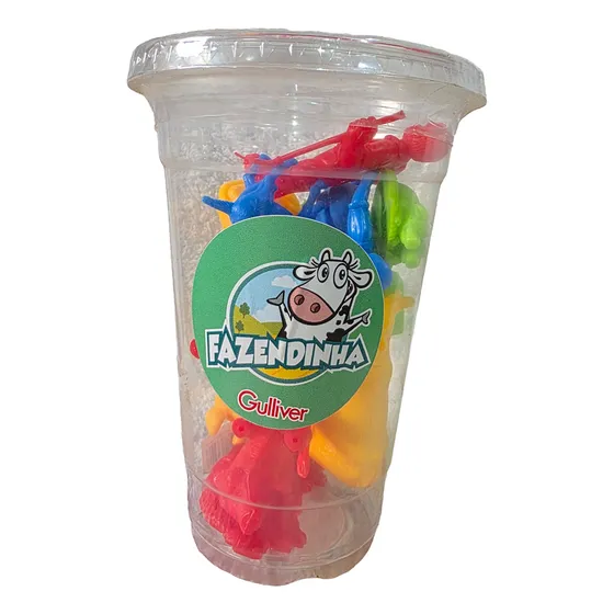 Brinquedo  Fazendinha  Gulliver