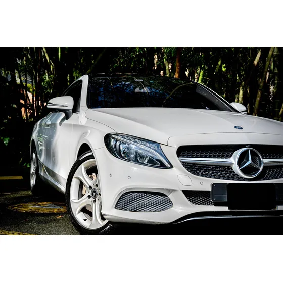 Mercedes-benz Clase C 2.0 Coupe
