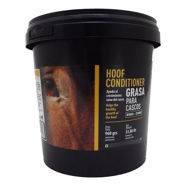 Grasa Para Cascos960 Gr - Equi Care