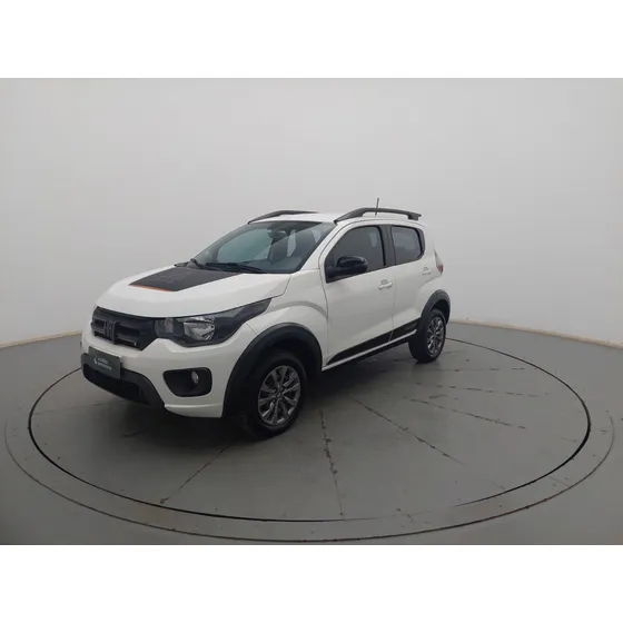 Fiat Mobi 1.0 Evo Flex Trekking Manual