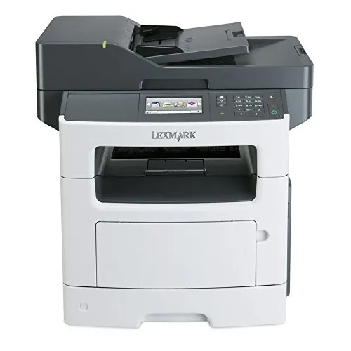 Multifunción Lexmark Mx510de Láser Monocromo (impresora / Co