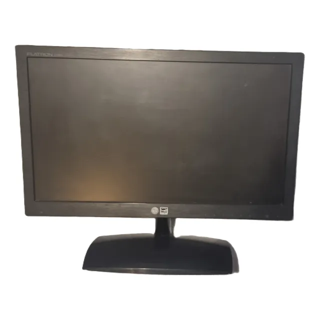 Monitor Marca LG Modelo Flaton E1951 En Buen Estado.