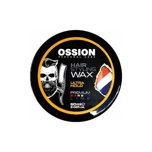 Cera Para Cabello Ossion Hair Styling Wax 100% Original