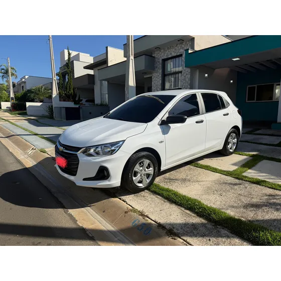 Chevrolet Onix 1.0 5p
