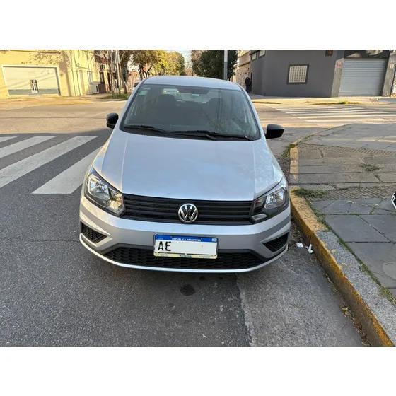 Volkswagen Gol Trend Trend Trendline 1.6 Gas101cv Mq