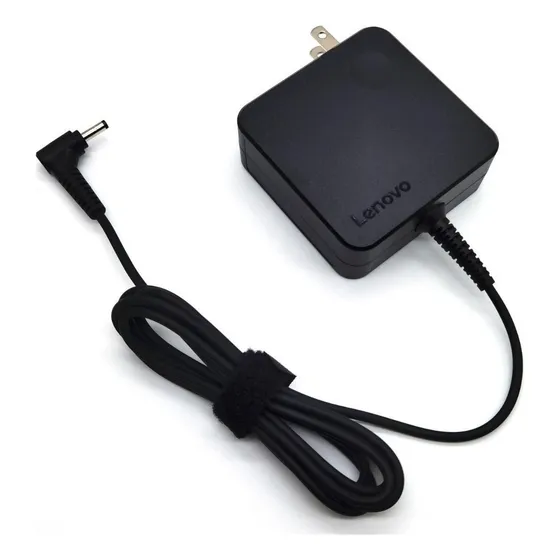Cargador Para Lenovo Ideapad 100s-14iby 330s 20v 2.25 4.0mm Negro