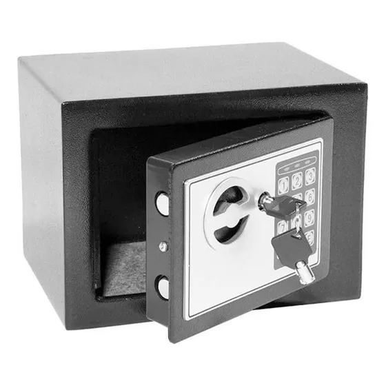 Caja Fuerte Pequena Diesel Tools