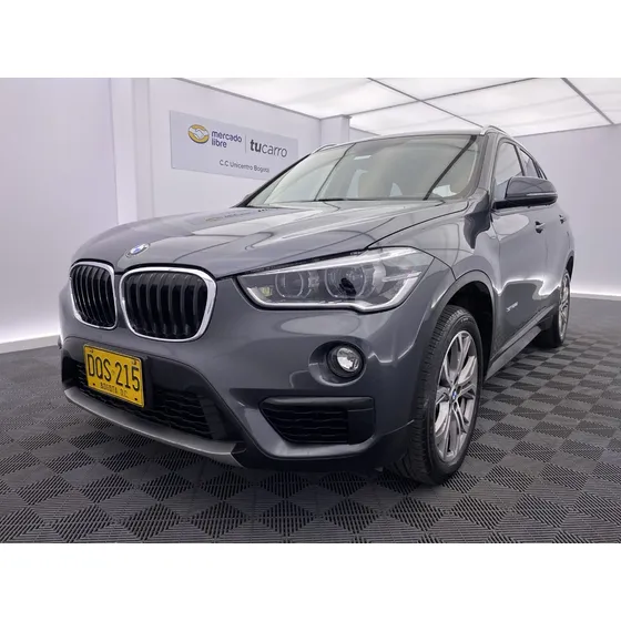 Bmw X1 2.0 F48 Sdrive 20i