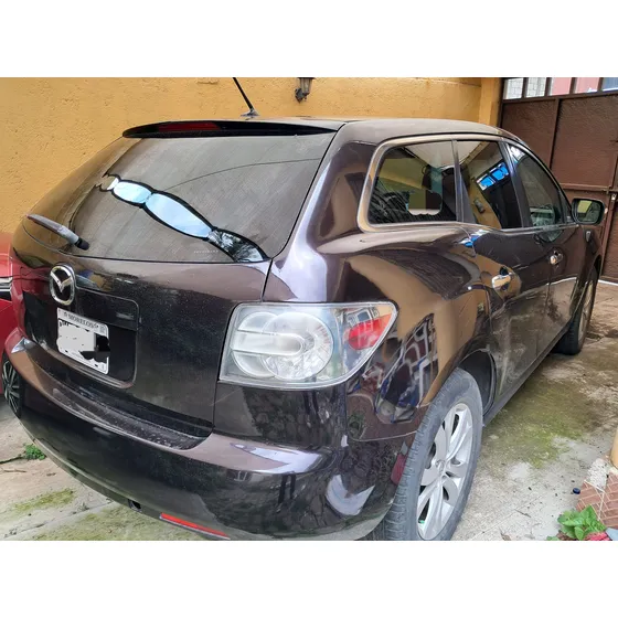 Mazda Cx-7 2.3 Grand Touring Mt