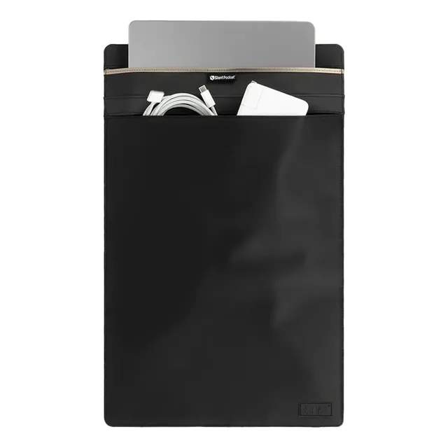 Silent Pocket Bolsa Faraday De Nylon Impermeable - Dispositi