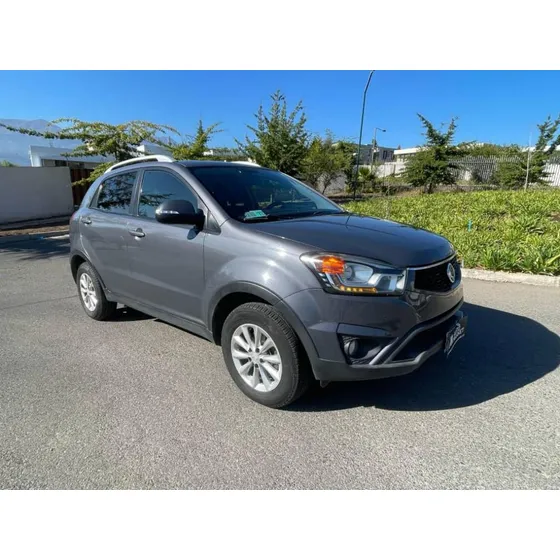 Ssangyong Korando Xdi 2.0 Mt