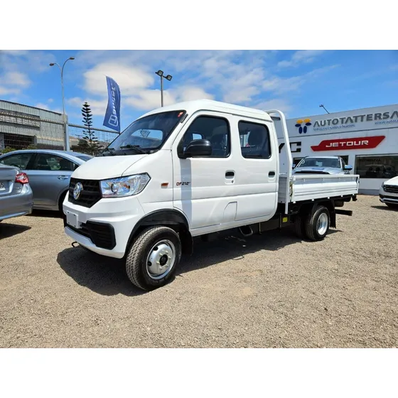 Dongfeng Df212 Plus Mt 1.6