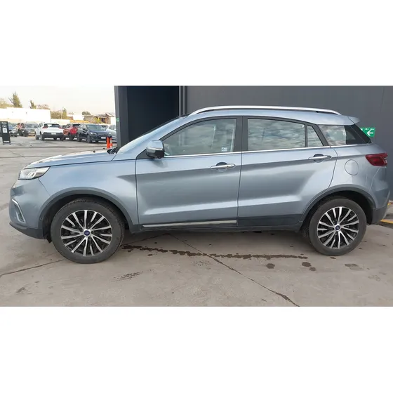 Ford Territory 1.5 Titanium Cvt