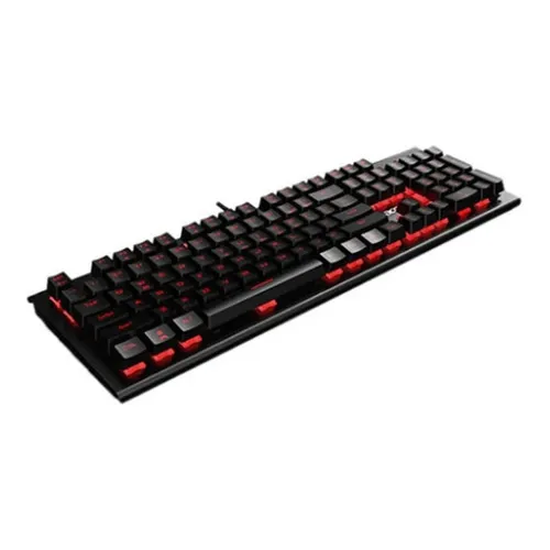Acer Teclado Mecanico Okb940 Led Rojo Switch Azul Color del teclado Negro