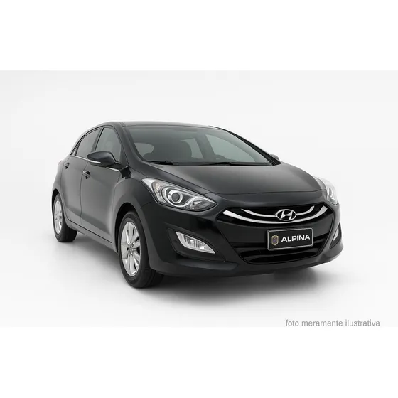 Hyundai I30 1.8 16v Aut. 5p