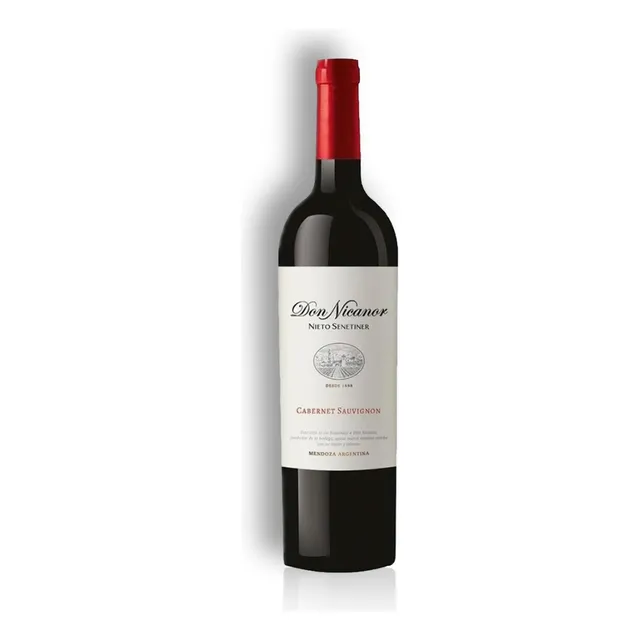 Don Nicanor Vino Cabernet Sauvignon 750ml Nieto Senetiner