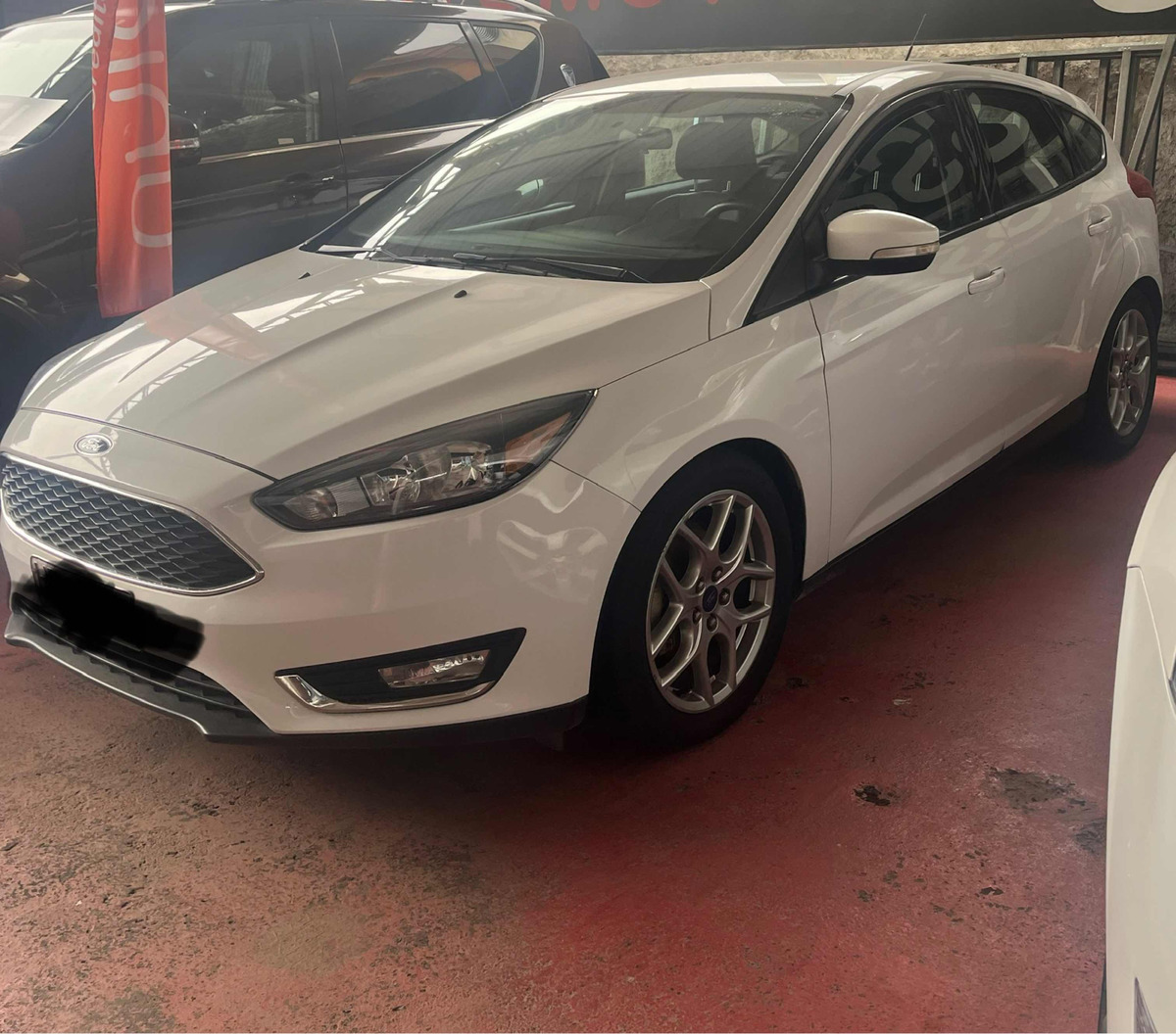 Ford Focus Hb 2.0 At