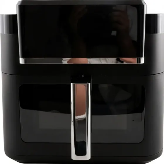 Freidora De Aire Air Fryer Xl Prime 7,5l Con Visor Easyways
