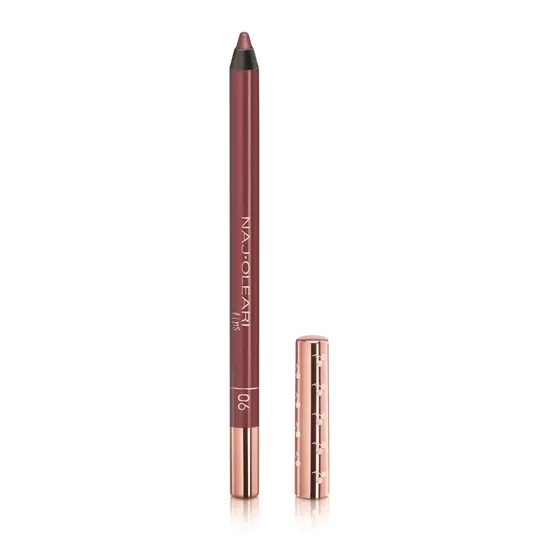 Perfilador Labial Naj Oleari Perfect Shape N°06 Marsala