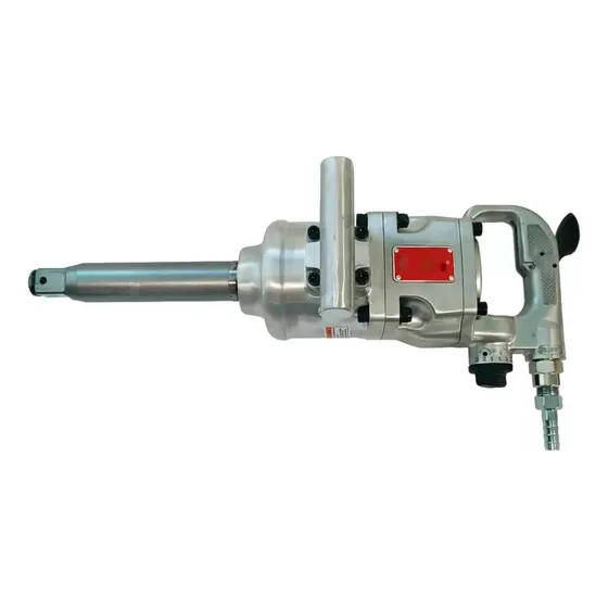 Pistola Neumática De Alto Impacto 1 Pulgada Cañón Largo  