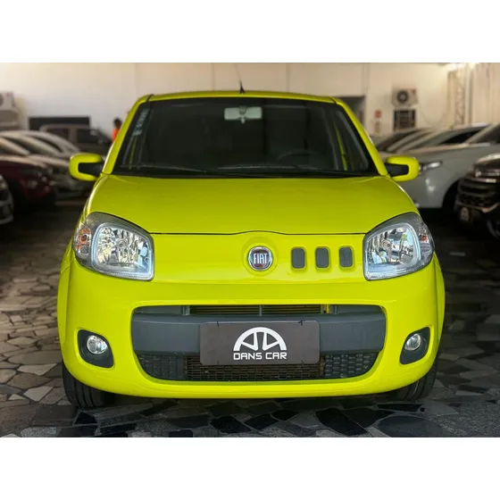 Fiat Uno Vivace 1.0