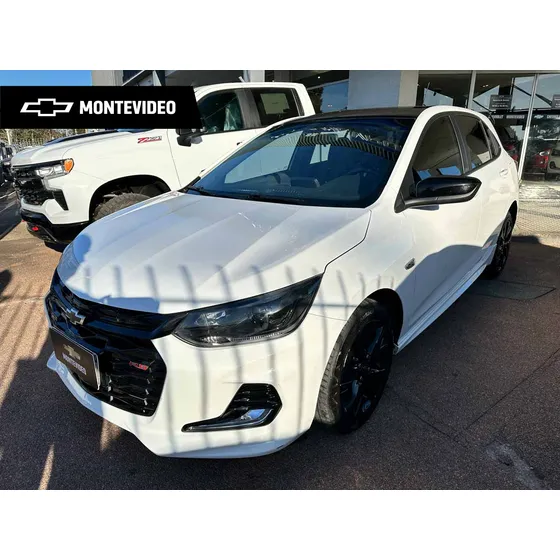 Chevrolet Onix 1.0t Rs