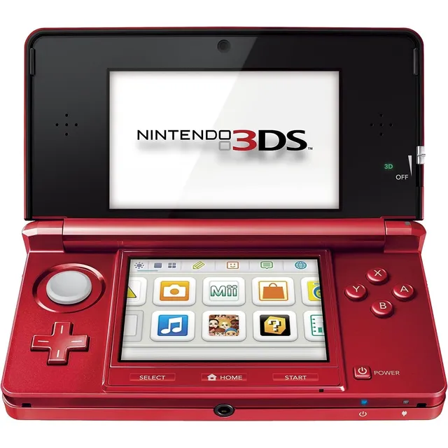 Nintendo 3ds