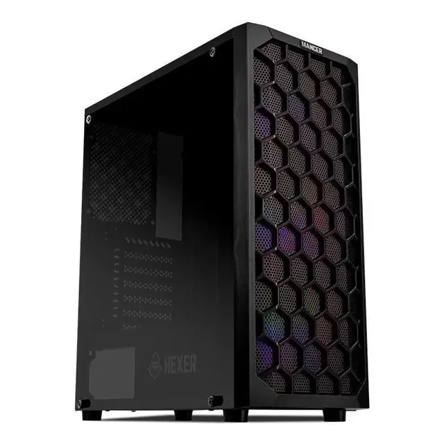 Mancer Hexer MCR-HEX-RB01 (Mid-Tower)