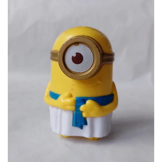 Mc Donald's - Minions: Meu Malvado Favorito Coleção 2015 #2