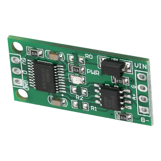 Modulo Serial Control Remoto Ttl Multiuso Alta Precision 12v