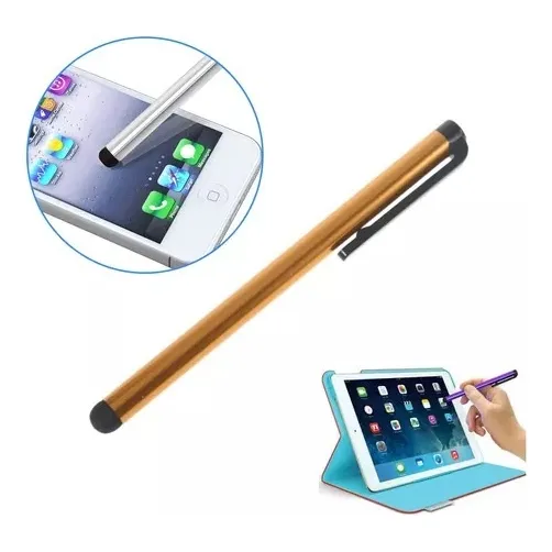Lápiz Para Pantallas Táctil Uso De Teléfonos - Tablet ,otros