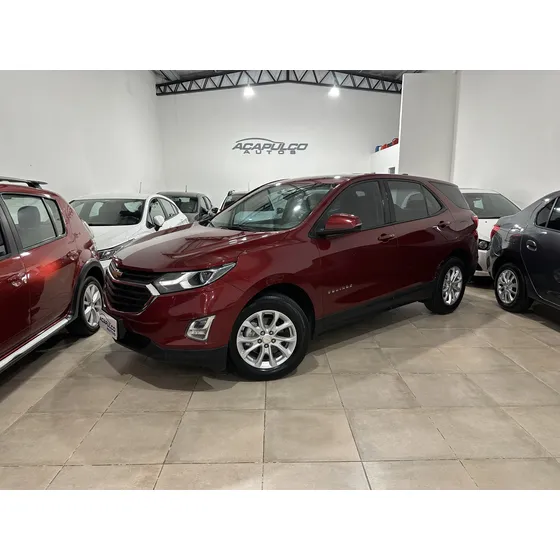 Chevrolet Equinox 1.5t Lt 2wd