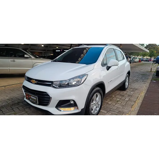 Chevrolet Tracker 1.4 Lt Turbo Aut. 5p