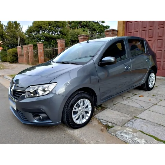 Renault Sandero 1.6 16v Zen