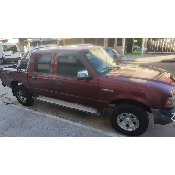 Ford Ranger 3.0 Cd Xl 4x2