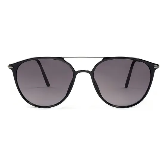 Anteojo Vulk Bennie 51 Mblk-blk Gun S10 En La Plata !! Color de la lente Gris oscuro Color de la varilla Negro Color del armazón Negro Diseño Ocean