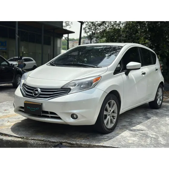 Nissan Note 1.6 Advance