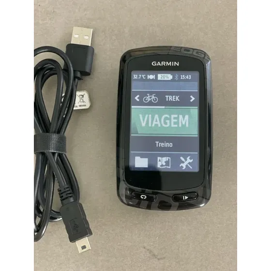 Garmin Edge 810 Ciclocomputador Gps