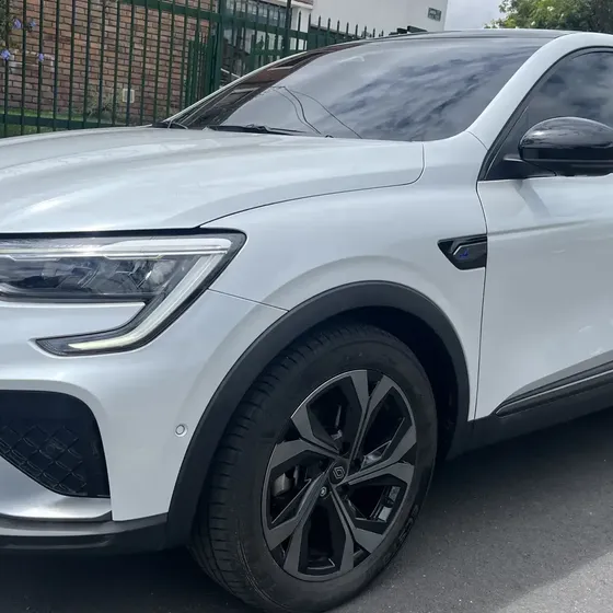 Renault Arkana E-tech Hybrid 2025 1.3 Tce Hybrid Espirit Alpine