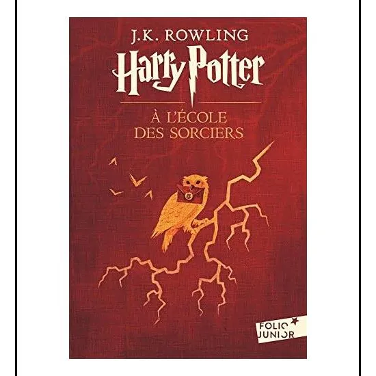 Libro: Harry Potter, Tomo 1: Harry Potter Una Escuela De La