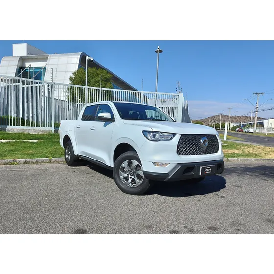 Gwm Poer 2.0 Deluxe 4x2 Mt