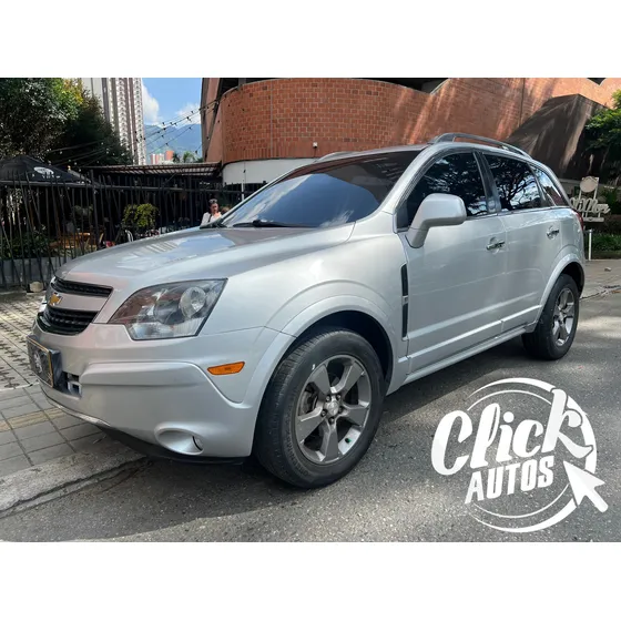 Chevrolet Captiva 3.0 Sport