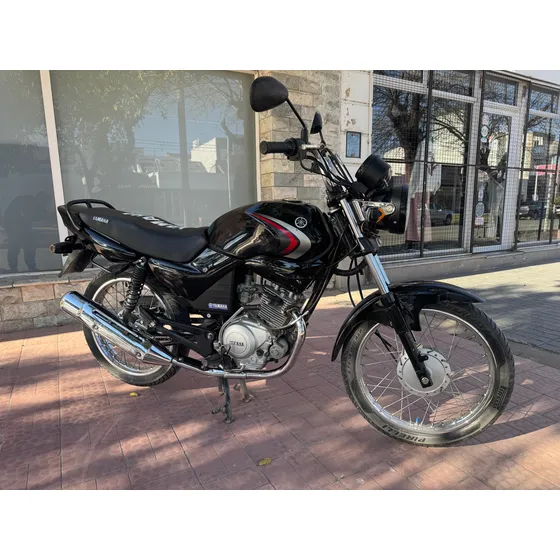 Yamaha Ybr 125 Ed