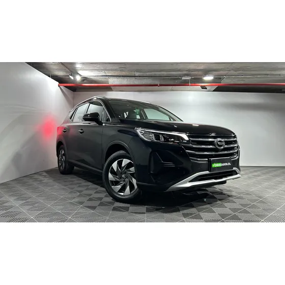 Gac Gs4 Power 1.5t Gb Mt