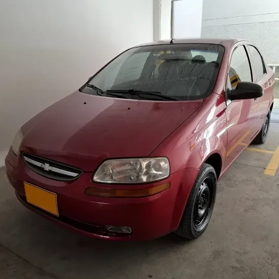 Chevrolet Aveo 2011 1.5 Family