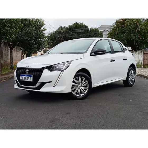 Peugeot 208 Like Mt