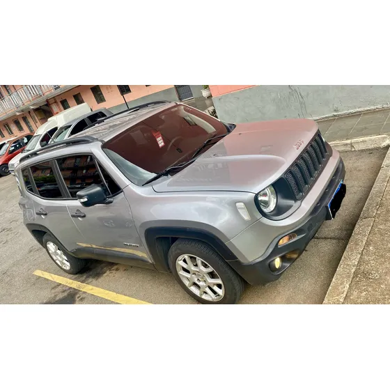 Jeep Renegade 1.8 Sport Flex Aut. 5p