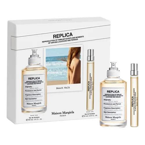 Perfume Unissex Maison Margiela Replica Beach Walk Eau De Toilette
